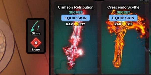 Crimson Retribution