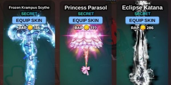 Princess Parasol