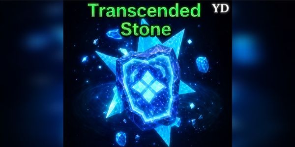 Transcended Stone