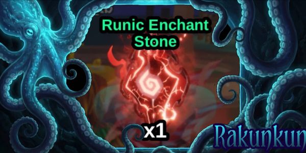 Runic Enchant Stone