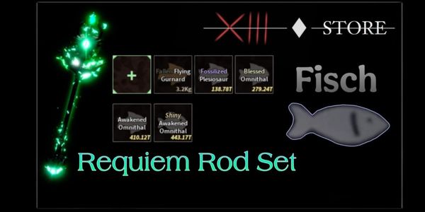 ชุดคทา Requiem