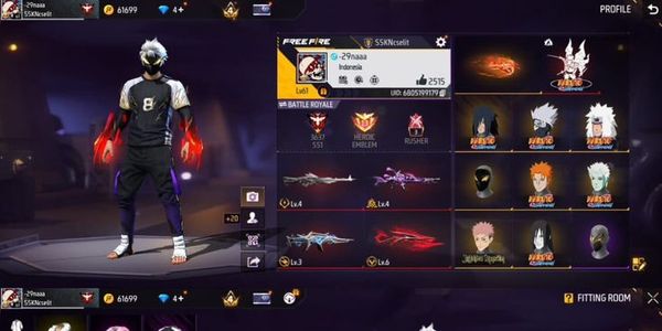 FF ACCOUNT