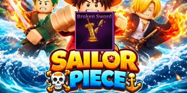 1000 Broken Sword