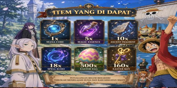 Great Mage (Frieren) + F Skill Set