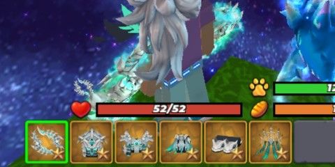 SELL SET MVP 4/4 OR 5/5
