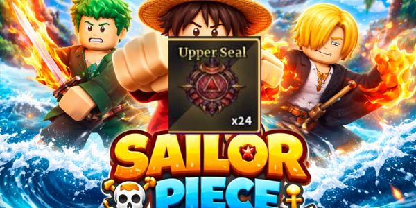 100 Upper Seal