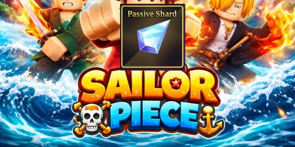 1000 Passive shark
