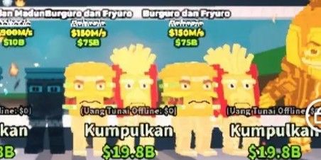 Burguro And Fryuro