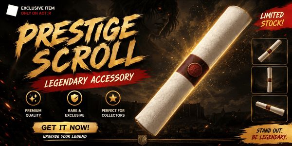 Prestige Scroll