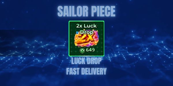 2x Luck Drop