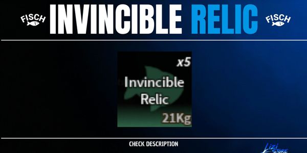Invincible Relic