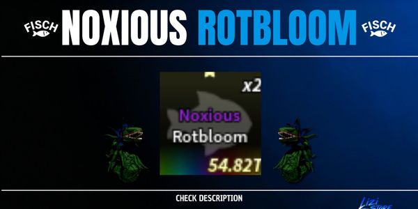 Noxious Rotbloom