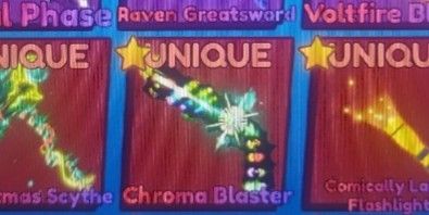 Chroma Blaster