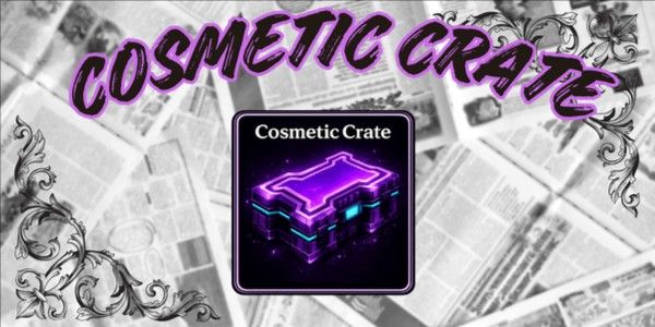 10 Cosmetic Crate