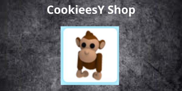 Adopt Me Trading hub Monkey Normal - (Rare)