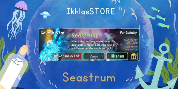 Seastrum