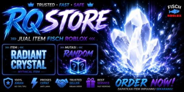 Radiant Crystal For Merlin Quest