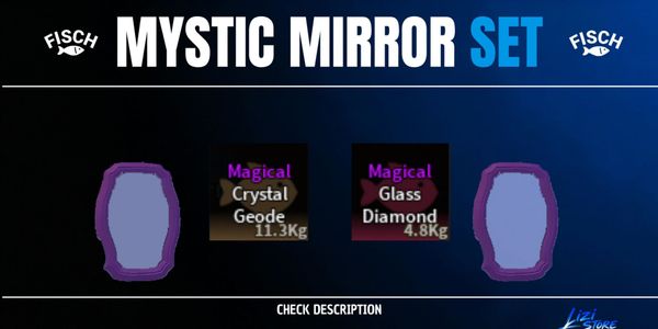 Mystic Mirror Set