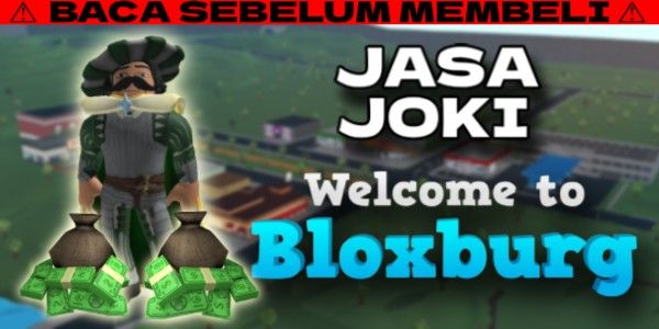 [SERVICE DESCRIPTION] BLOXBURG CASH BOOSTING SERVICE - 100,000 Cash - Welcome to Bloxburg