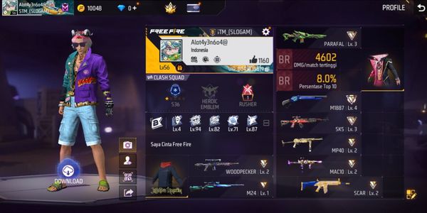 clean account