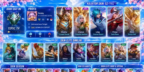 CHEAP SMURF ACCOUNT, SAFE AND GUARANTEED