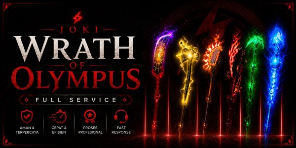 Joki Wrath of Olympus