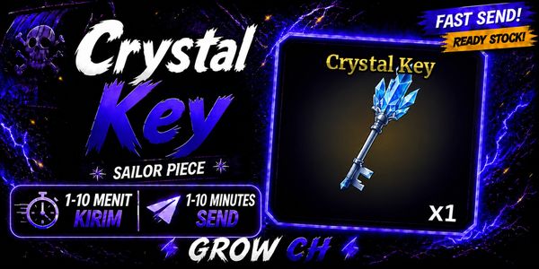 Crystal Key