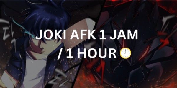 Joki AFK Per Jam/Hour | Sailor Piece