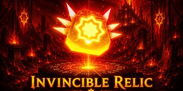 Invincible Relic