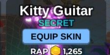 Kitty Guitar