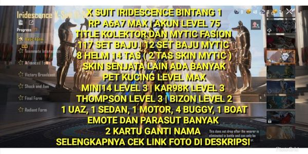 PUBG VERY CHEAP A7