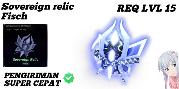 Sovereign relic