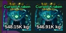 Cursed Kraken