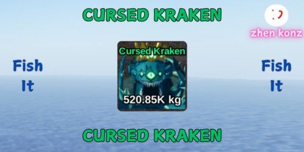 Cursed Kraken