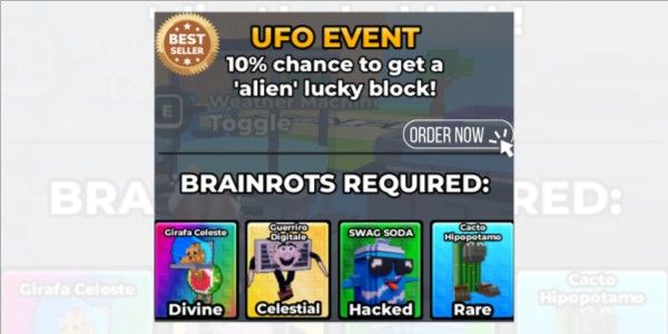 PAKET SUMMON WEATHER UVO EVENT KICK A LUCKY BOX