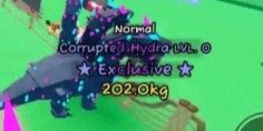 Corrupted Hydra | Catch and Tame!