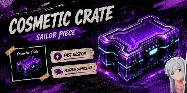 Cosmetic Crate