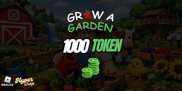 1.000/1k Token | Grow A Garden