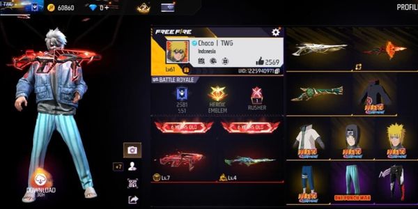 FF ACCOUNT