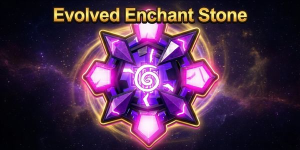 Evolved Enchant Stone