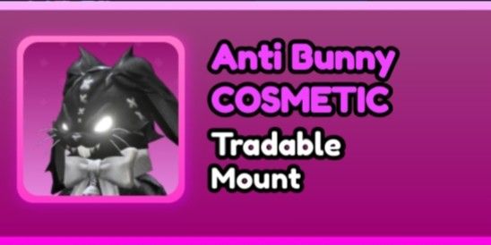 Anti Bunny (Mount)