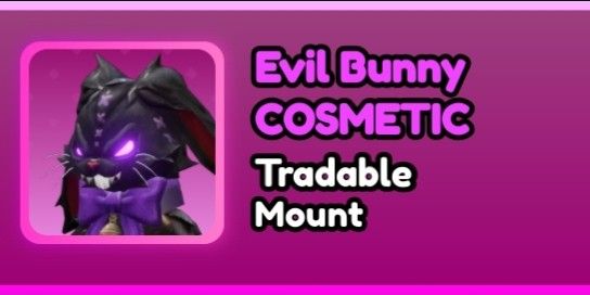 Evil Bunny (Mount)