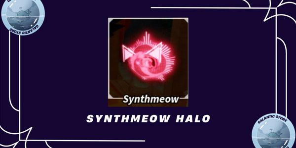 Synthmeow [Halo Accessories]