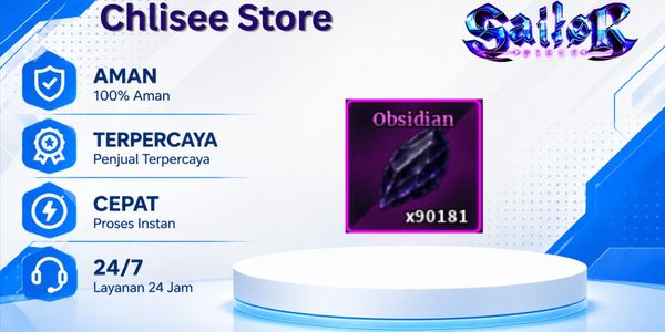 Obsidian x10000