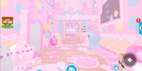 tokidoki pusheen house