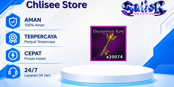 Dungeon Key x10