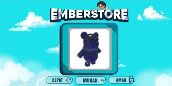 Lunar Moon Bear