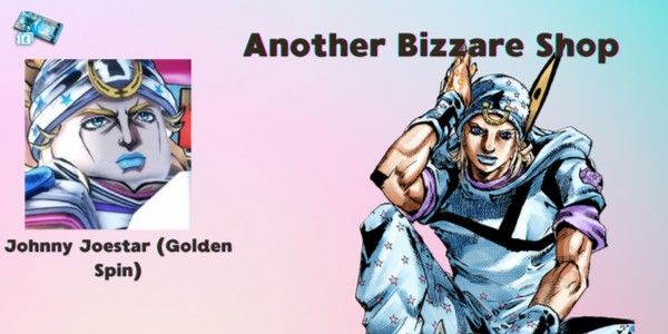 Anime Guardians | johnny joestar (Golden Spin)