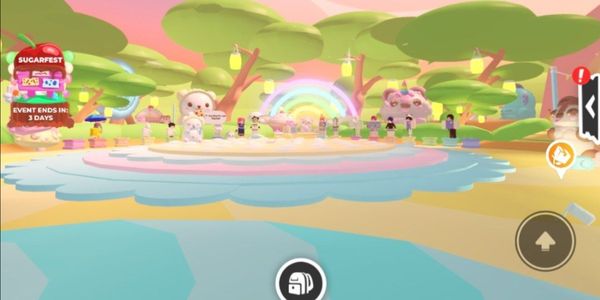 Sanrio mop and hungudong house