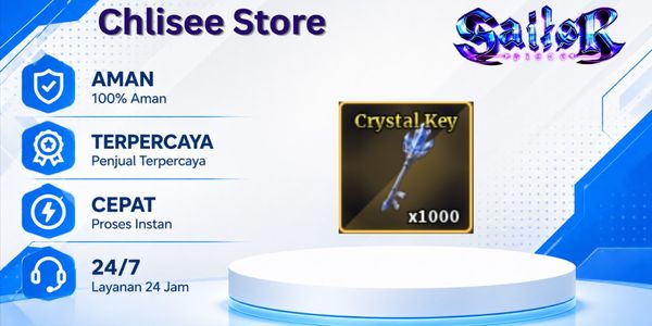 Crystal Key